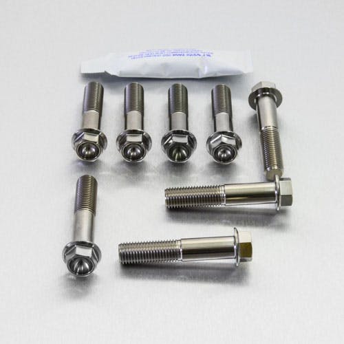 Pro-Bolt プロボルト Titanium Engine Mount Bolt Kit (TIENGMOUNT50) (CDC) その他(ボルト) Pro-Bolt プロボルト Titanium Engine Mount Bolt Kit (TIENGMOUNT50) (CDC) その他(ボルト)