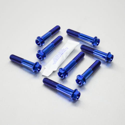 Pro-Bolt プロボルト Titanium Engine Mount Bolt Kit (TIENGMOUNT50) TIENGMOUNT50B (CDC) その他(ボルト) Pro-Bolt プロボルト Titanium Engine Mount Bolt Kit (TIENGMOUNT50) TIENGMOUNT50B (CDC) その他(ボルト)