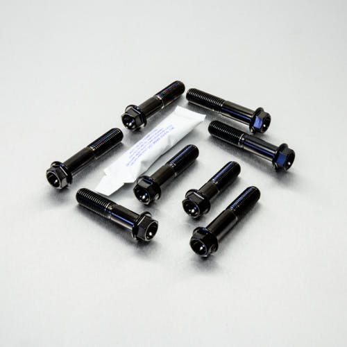Pro-Bolt プロボルト Titanium Engine Mount Bolt Kit (TIENGMOUNT50) TIENGMOUNT50BK (CDC その他(ボルト) Pro-Bolt プロボルト Titanium Engine Mount Bolt Kit (TIENGMOUNT50) TIENGMOUNT50BK (CDC その他(ボルト)