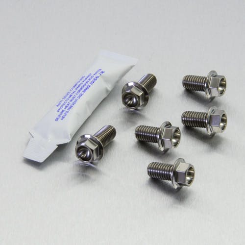 Pro-Bolt プロボルト Titanium Engine Mount Bolt Kit (TIENGMOUNT70) (CDC) その他(ボルト) Pro-Bolt プロボルト Titanium Engine Mount Bolt Kit (TIENGMOUNT70) (CDC) その他(ボルト)