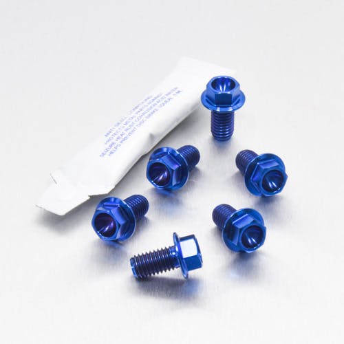 Pro-Bolt プロボルト Titanium Engine Mount Bolt Kit (TIENGMOUNT70) TIENGMOUNT70B (CDC) その他(ボルト) Pro-Bolt プロボルト Titanium Engine Mount Bolt Kit (TIENGMOUNT70) TIENGMOUNT70B (CDC) その他(ボルト)