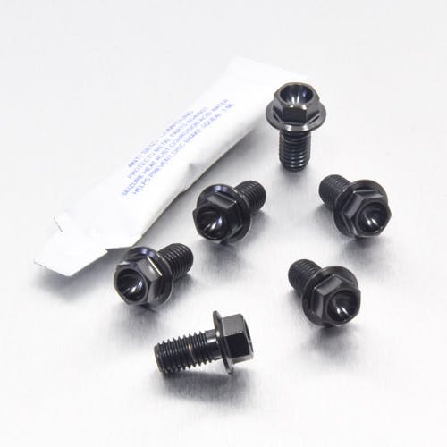 Pro-Bolt プロボルト Titanium Engine Mount Bolt Kit (TIENGMOUNT70) TIENGMOUNT70BK (CDC その他(ボルト) Pro-Bolt プロボルト Titanium Engine Mount Bolt Kit (TIENGMOUNT70) TIENGMOUNT70BK (CDC その他(ボルト)