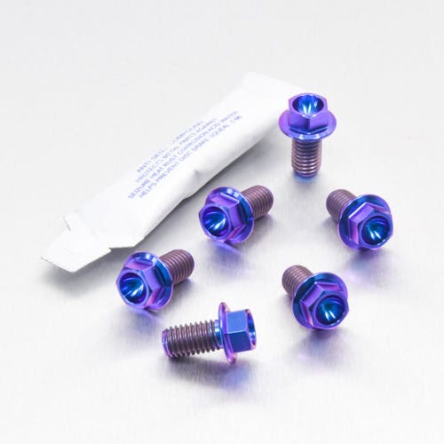 Pro-Bolt プロボルト Titanium Engine Mount Bolt Kit (TIENGMOUNT70) TIENGMOUNT70P (CDC) その他(ボルト) Pro-Bolt プロボルト Titanium Engine Mount Bolt Kit (TIENGMOUNT70) TIENGMOUNT70P (CDC) その他(ボルト)