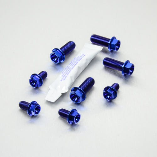 Pro-Bolt プロボルト Titanium Engine Mount Bolt Kit (TIENGMOUNT80) TIENGMOUNT80B (CDC) その他(ボルト) Pro-Bolt プロボルト Titanium Engine Mount Bolt Kit (TIENGMOUNT80) TIENGMOUNT80B (CDC) その他(ボルト)