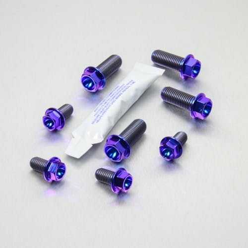 Pro-Bolt プロボルト Titanium Engine Mount Bolt Kit (TIENGMOUNT80) TIENGMOUNT80P (CDC) その他(ボルト) Pro-Bolt プロボルト Titanium Engine Mount Bolt Kit (TIENGMOUNT80) TIENGMOUNT80P (CDC) その他(ボルト)