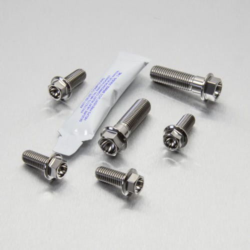 Pro-Bolt プロボルト Titanium Engine Mount Bolt Kit (TIENGMOUNT90) (CDC) その他(ボルト) Pro-Bolt プロボルト Titanium Engine Mount Bolt Kit (TIENGMOUNT90) (CDC) その他(ボルト)