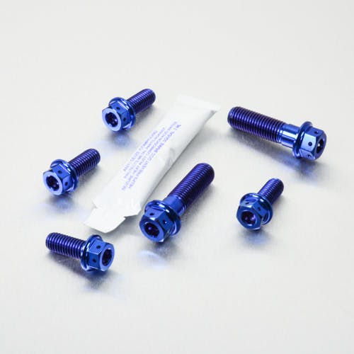 Pro-Bolt プロボルト Titanium Engine Mount Bolt Kit DualDrive (TIENGMOUNT90DD) TIENGMO その他(ボルト) Pro-Bolt プロボルト Titanium Engine Mount Bolt Kit DualDrive (TIENGMOUNT90DD) TIENGMO その他(ボルト)
