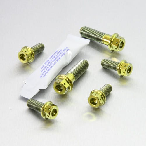 ねちた Pro-Bolt プロボルト Aluminium Engine Kit Yamaha XZ500