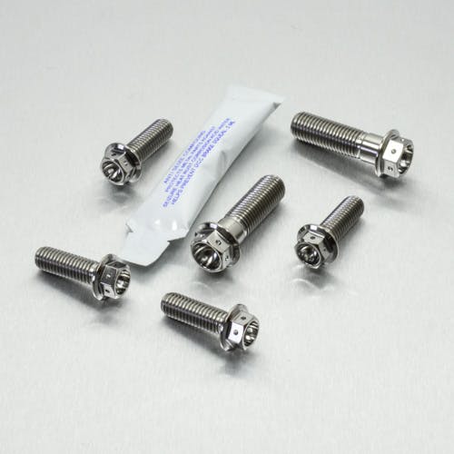 Pro-Bolt プロボルト Titanium Engine Mount Bolt Kit Race Spec (TIENGMOUNT90R) (CDC) その他(ボルト) Pro-Bolt プロボルト Titanium Engine Mount Bolt Kit Race Spec (TIENGMOUNT90R) (CDC) その他(ボルト)
