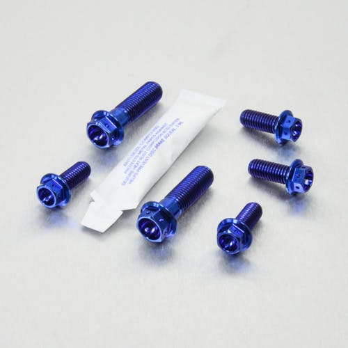 Pro-Bolt プロボルト Titanium Engine Mount Bolt Kit Race Spec (TIENGMOUNT90R) TIENGMOU その他(ボルト) Pro-Bolt プロボルト Titanium Engine Mount Bolt Kit Race Spec (TIENGMOUNT90R) TIENGMOU その他(ボルト)