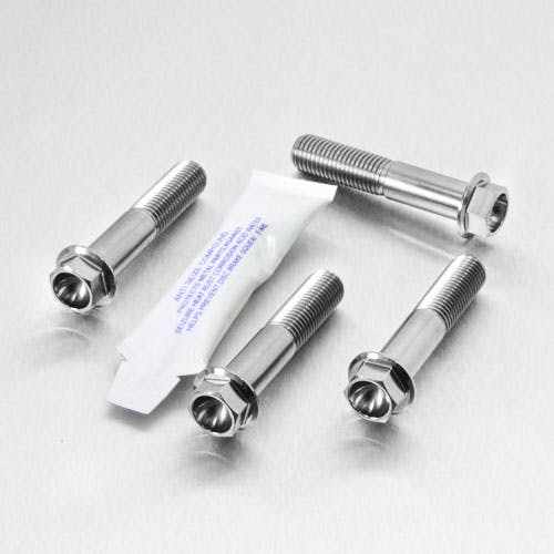 Pro-Bolt プロボルト Titanium Engine Mount Bolt Kit - Upper (TIENGMOUNTU10) (CDC) その他(ボルト) Pro-Bolt プロボルト Titanium Engine Mount Bolt Kit - Upper (TIENGMOUNTU10) (CDC) その他(ボルト)