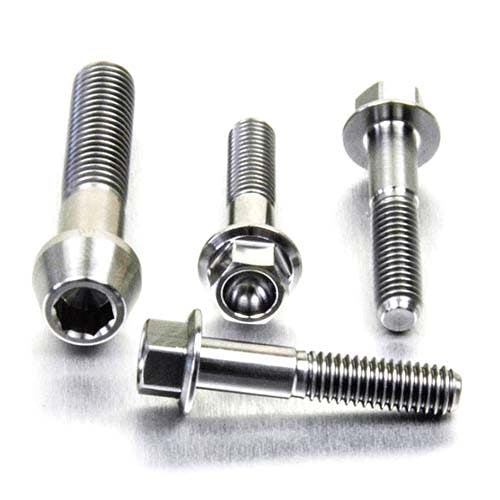 Pro-Bolt プロボルト Titanium Exhaust Mount Bolt Kit (TIEXHAUST100) (CDC) その他(ボルト) Pro-Bolt プロボルト Titanium Exhaust Mount Bolt Kit (TIEXHAUST100) (CDC) その他(ボルト)