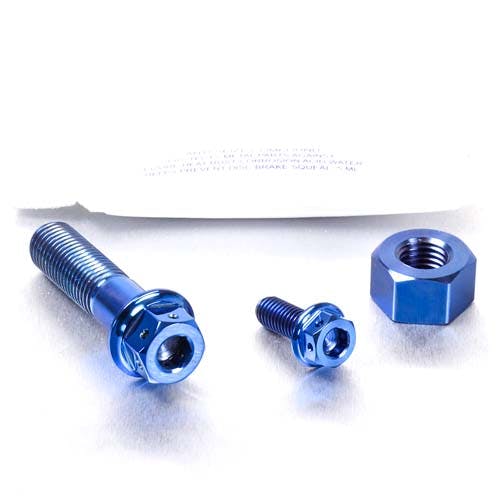 Pro-Bolt プロボルト Titanium Exhaust Mount Bolt Kit DualDrive (TIEXHAUST10DD) TIEXHAU その他(ボルト) Pro-Bolt プロボルト Titanium Exhaust Mount Bolt Kit DualDrive (TIEXHAUST10DD) TIEXHAU その他(ボルト)
