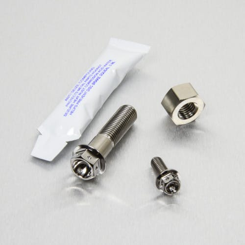 Pro-Bolt プロボルト Titanium Exhaust Mount Bolt Kit Race Spec (TIEXHAUST10R) (CDC) その他(ボルト) Pro-Bolt プロボルト Titanium Exhaust Mount Bolt Kit Race Spec (TIEXHAUST10R) (CDC) その他(ボルト)