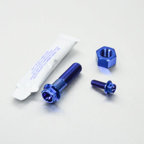 Pro-Bolt プロボルト Titanium Exhaust Mount Bolt Kit Race Spec (TIEXHAUST10R) TIEXHAUS その他(ボルト) Pro-Bolt プロボルト Titanium Exhaust Mount Bolt Kit Race Spec (TIEXHAUST10R) TIEXHAUS その他(ボルト)
