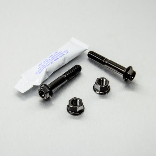 Pro-Bolt プロボルト Titanium Exhaust Mount Bolt Kit (TIEXHAUST110) TIEXHAUST110BK (CD その他(ボルト) Pro-Bolt プロボルト Titanium Exhaust Mount Bolt Kit (TIEXHAUST110) TIEXHAUST110BK (CD その他(ボルト)