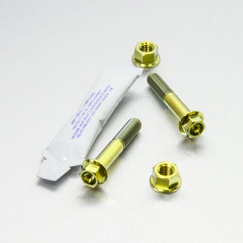 Pro-Bolt プロボルト Titanium Exhaust Mount Bolt Kit (TIEXHAUST110) TIEXHAUST110G (CDC その他(ボルト) Pro-Bolt プロボルト Titanium Exhaust Mount Bolt Kit (TIEXHAUST110) TIEXHAUST110G (CDC その他(ボルト)