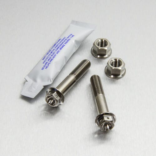 Pro-Bolt プロボルト Titanium Exhaust Mount Bolt Kit Race Spec (TIEXHAUST110R) (CDC) その他(ボルト) Pro-Bolt プロボルト Titanium Exhaust Mount Bolt Kit Race Spec (TIEXHAUST110R) (CDC) その他(ボルト)