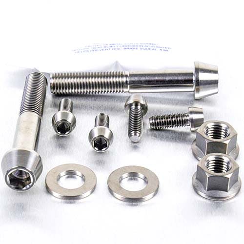 Pro-Bolt プロボルト Titanium Exhaust Mount Bolt Kit (TIEXHAUST115) (CDC) その他(ボルト) Pro-Bolt プロボルト Titanium Exhaust Mount Bolt Kit (TIEXHAUST115) (CDC) その他(ボルト)