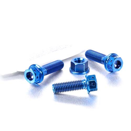 Pro-Bolt プロボルト Titanium Exhaust Mount Bolt Kit DualDrive (TIEXHAUST120DD) TIEXHA その他(ボルト) Pro-Bolt プロボルト Titanium Exhaust Mount Bolt Kit DualDrive (TIEXHAUST120DD) TIEXHA その他(ボルト)