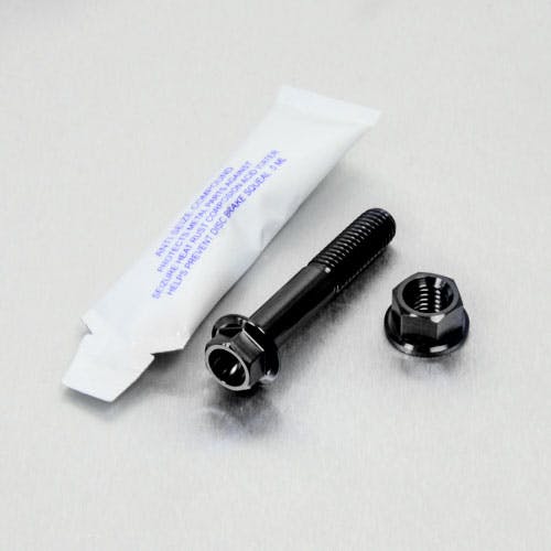 Pro-Bolt プロボルト Titanium Exhaust Mount Bolt Kit (TIEXHAUST130) TIEXHAUST130BK (CD その他(ボルト) Pro-Bolt プロボルト Titanium Exhaust Mount Bolt Kit (TIEXHAUST130) TIEXHAUST130BK (CD その他(ボルト)