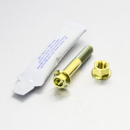 Pro-Bolt プロボルト Titanium Exhaust Mount Bolt Kit (TIEXHAUST130) TIEXHAUST130G (CDC その他(ボルト) Pro-Bolt プロボルト Titanium Exhaust Mount Bolt Kit (TIEXHAUST130) TIEXHAUST130G (CDC その他(ボルト)