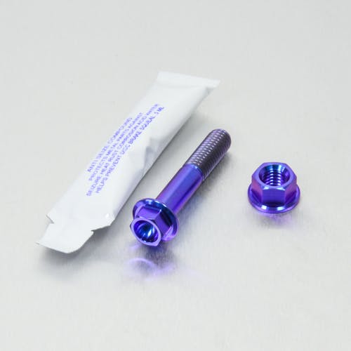Pro-Bolt プロボルト Titanium Exhaust Mount Bolt Kit (TIEXHAUST130) TIEXHAUST130P (CDC その他(ボルト) Pro-Bolt プロボルト Titanium Exhaust Mount Bolt Kit (TIEXHAUST130) TIEXHAUST130P (CDC その他(ボルト)
