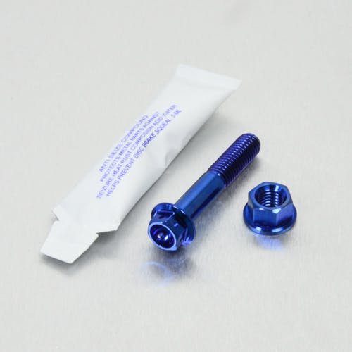 Pro-Bolt プロボルト Titanium Exhaust Mount Bolt Kit Race Spec (TIEXHAUST130R) TIEXHAU その他(ボルト) Pro-Bolt プロボルト Titanium Exhaust Mount Bolt Kit Race Spec (TIEXHAUST130R) TIEXHAU その他(ボルト)