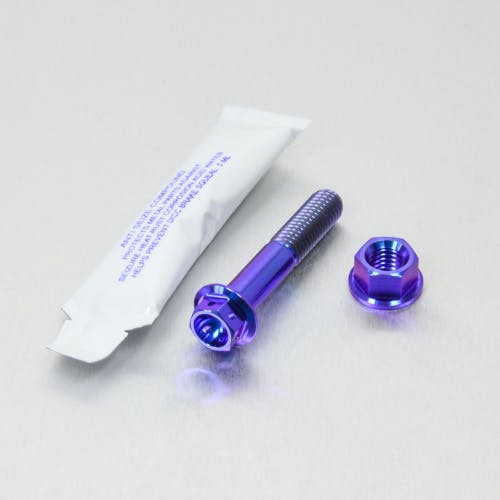 Pro-Bolt プロボルト Titanium Exhaust Mount Bolt Kit Race Spec