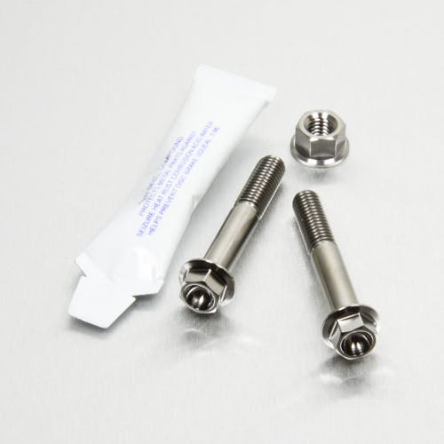 Pro-Bolt プロボルト Titanium Exhaust Mount Bolt Kit (TIEXHAUST15) (CDC) その他(ボルト) Pro-Bolt プロボルト Titanium Exhaust Mount Bolt Kit (TIEXHAUST15) (CDC) その他(ボルト)
