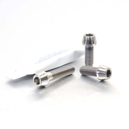 Pro-Bolt プロボルト Titanium Exhaust Mount Bolt Kit (TIEXHAUST155) (CDC) その他(ボルト) Pro-Bolt プロボルト Titanium Exhaust Mount Bolt Kit (TIEXHAUST155) (CDC) その他(ボルト)
