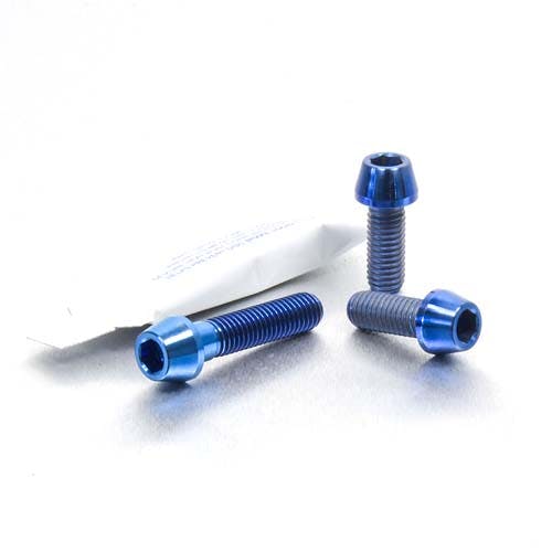 Pro-Bolt プロボルト Titanium Exhaust Mount Bolt Kit (TIEXHAUST155) TIEXHAUST155B (CDC その他(ボルト) Pro-Bolt プロボルト Titanium Exhaust Mount Bolt Kit (TIEXHAUST155) TIEXHAUST155B (CDC その他(ボルト)