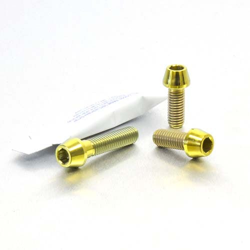 Pro-Bolt プロボルト Titanium Exhaust Mount Bolt Kit (TIEXHAUST155) TIEXHAUST155G (CDC その他(ボルト) Pro-Bolt プロボルト Titanium Exhaust Mount Bolt Kit (TIEXHAUST155) TIEXHAUST155G (CDC その他(ボルト)