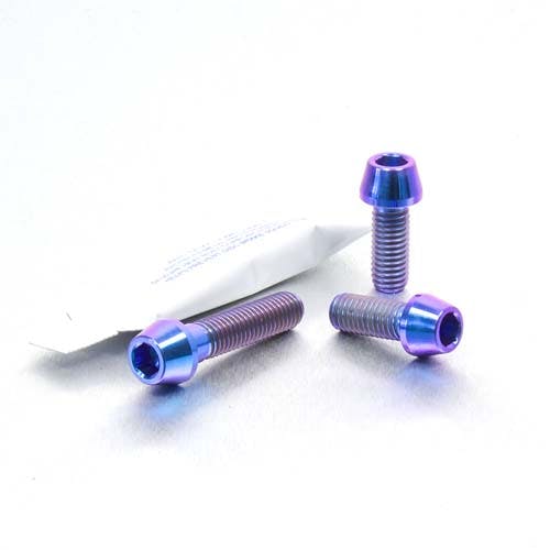 Pro-Bolt プロボルト Titanium Exhaust Mount Bolt Kit (TIEXHAUST155) TIEXHAUST155P (CDC その他(ボルト) Pro-Bolt プロボルト Titanium Exhaust Mount Bolt Kit (TIEXHAUST155) TIEXHAUST155P (CDC その他(ボルト)