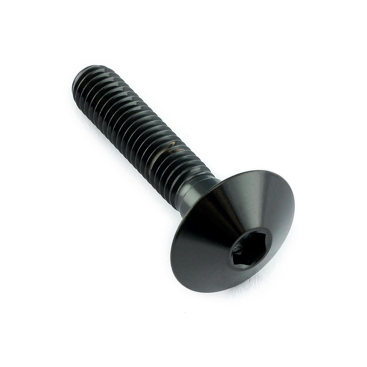 Pro-Bolt プロボルト Titanium Exhaust Mount Bolt Kit (TIEXHAUST165) TIEXHAUST165BK (CD その他(ボルト) Pro-Bolt プロボルト Titanium Exhaust Mount Bolt Kit (TIEXHAUST165) TIEXHAUST165BK (CD その他(ボルト)