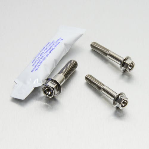 Pro-Bolt プロボルト Titanium Exhaust Mount Bolt Kit (TIEXHAUST180) (CDC) その他(ボルト) Pro-Bolt プロボルト Titanium Exhaust Mount Bolt Kit (TIEXHAUST180) (CDC) その他(ボルト)