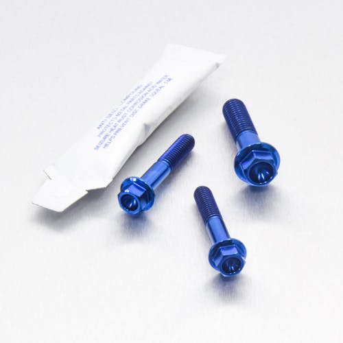 Pro-Bolt プロボルト Titanium Exhaust Mount Bolt Kit (TIEXHAUST180) TIEXHAUST180B (CDC その他(ボルト) Pro-Bolt プロボルト Titanium Exhaust Mount Bolt Kit (TIEXHAUST180) TIEXHAUST180B (CDC その他(ボルト)