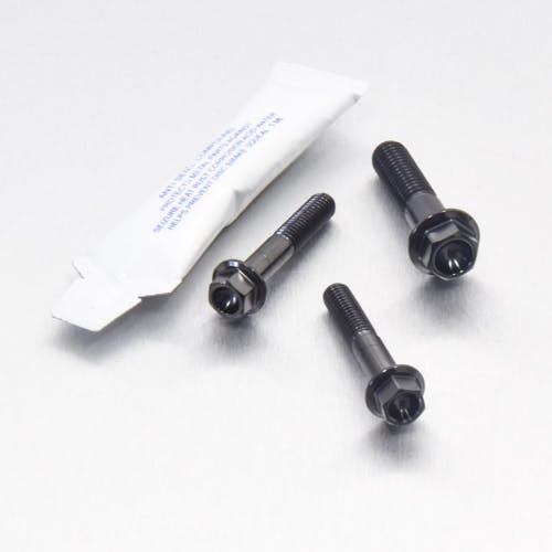 Pro-Bolt プロボルト Titanium Exhaust Mount Bolt Kit (TIEXHAUST180) TIEXHAUST180BK (CD その他(ボルト) Pro-Bolt プロボルト Titanium Exhaust Mount Bolt Kit (TIEXHAUST180) TIEXHAUST180BK (CD その他(ボルト)