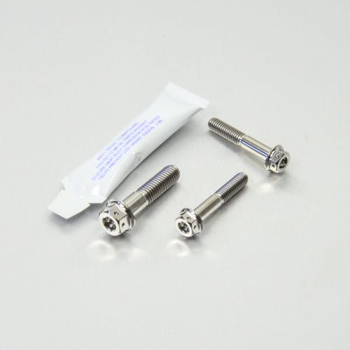 Pro-Bolt プロボルト Titanium Exhaust Mount Bolt Kit DualDrive (TIEXHAUST180DD) (CDC) その他(ボルト) Pro-Bolt プロボルト Titanium Exhaust Mount Bolt Kit DualDrive (TIEXHAUST180DD) (CDC) その他(ボルト)
