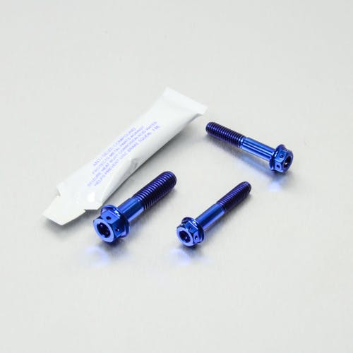 Pro-Bolt プロボルト Titanium Exhaust Mount Bolt Kit DualDrive (TIEXHAUST180DD) TIEXHA その他(ボルト) Pro-Bolt プロボルト Titanium Exhaust Mount Bolt Kit DualDrive (TIEXHAUST180DD) TIEXHA その他(ボルト)