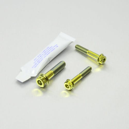 Pro-Bolt プロボルト Titanium Exhaust Mount Bolt Kit DualDrive (TIEXHAUST180DD) TIEXHAUST180DDG (CDC)【ネット注文限定・別送品】