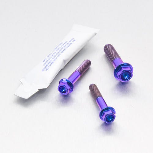 Pro-Bolt プロボルト Titanium Exhaust Mount Bolt Kit (TIEXHAUST180) TIEXHAUST180P (CDC その他(ボルト) Pro-Bolt プロボルト Titanium Exhaust Mount Bolt Kit (TIEXHAUST180) TIEXHAUST180P (CDC その他(ボルト)