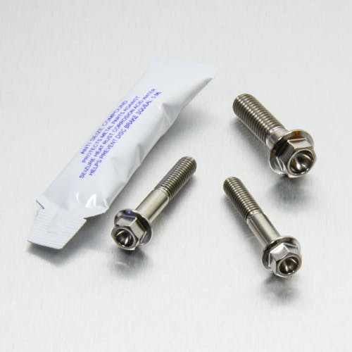 Pro-Bolt プロボルト Titanium Exhaust Mount Bolt Kit (TIEXHAUST190) (CDC) その他(ボルト) Pro-Bolt プロボルト Titanium Exhaust Mount Bolt Kit (TIEXHAUST190) (CDC) その他(ボルト)