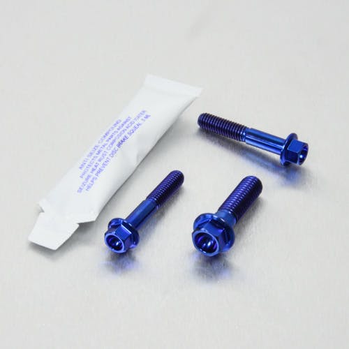 Pro-Bolt プロボルト Titanium Exhaust Mount Bolt Kit (TIEXHAUST190) TIEXHAUST190B (CDC その他(ボルト) Pro-Bolt プロボルト Titanium Exhaust Mount Bolt Kit (TIEXHAUST190) TIEXHAUST190B (CDC その他(ボルト)