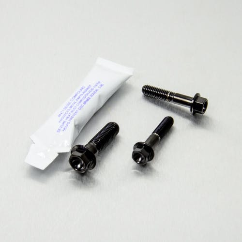 Pro-Bolt プロボルト Titanium Exhaust Mount Bolt Kit (TIEXHAUST190) TIEXHAUST190BK (CD その他(ボルト) Pro-Bolt プロボルト Titanium Exhaust Mount Bolt Kit (TIEXHAUST190) TIEXHAUST190BK (CD その他(ボルト)