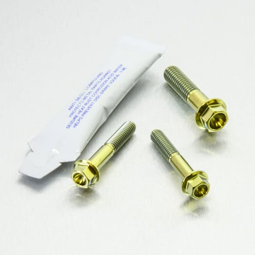 Pro-Bolt プロボルト Titanium Exhaust Mount Bolt Kit (TIEXHAUST190) TIEXHAUST190G (CDC その他(ボルト) Pro-Bolt プロボルト Titanium Exhaust Mount Bolt Kit (TIEXHAUST190) TIEXHAUST190G (CDC その他(ボルト)