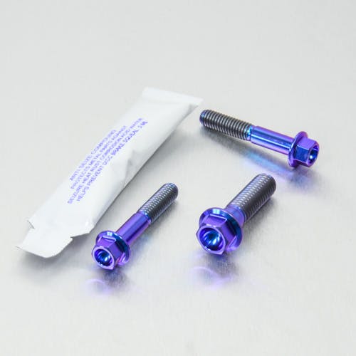 Pro-Bolt プロボルト Titanium Exhaust Mount Bolt Kit (TIEXHAUST190) TIEXHAUST190P (CDC その他(ボルト) Pro-Bolt プロボルト Titanium Exhaust Mount Bolt Kit (TIEXHAUST190) TIEXHAUST190P (CDC その他(ボルト)