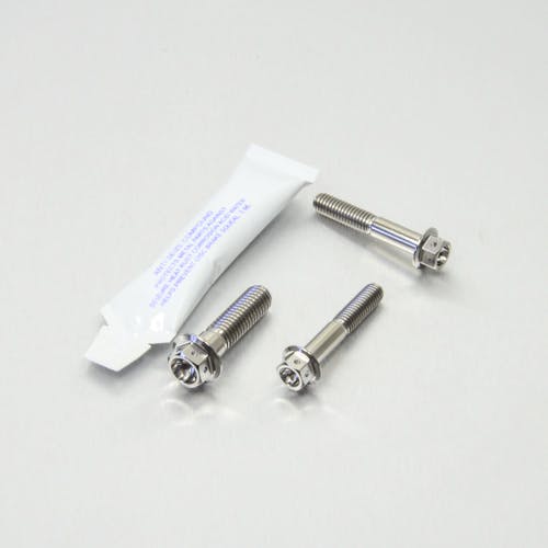 Pro-Bolt プロボルト Titanium Exhaust Mount Bolt Kit Race Spec (TIEXHAUST190R) (CDC) その他(ボルト) Pro-Bolt プロボルト Titanium Exhaust Mount Bolt Kit Race Spec (TIEXHAUST190R) (CDC) その他(ボルト)