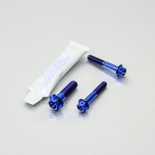 Pro-Bolt プロボルト Titanium Exhaust Mount Bolt Kit Race Spec (TIEXHAUST190R) TIEXHAU その他(ボルト) Pro-Bolt プロボルト Titanium Exhaust Mount Bolt Kit Race Spec (TIEXHAUST190R) TIEXHAU その他(ボルト)