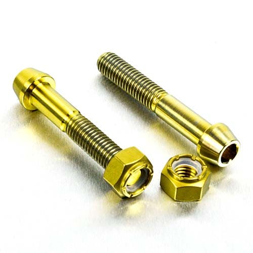 Pro-Bolt プロボルト Titanium Exhaust Mount Bolt Kit (TIEXHAUST20) TIEXHAUST20G (CDC) その他(ボルト) Pro-Bolt プロボルト Titanium Exhaust Mount Bolt Kit (TIEXHAUST20) TIEXHAUST20G (CDC) その他(ボルト)